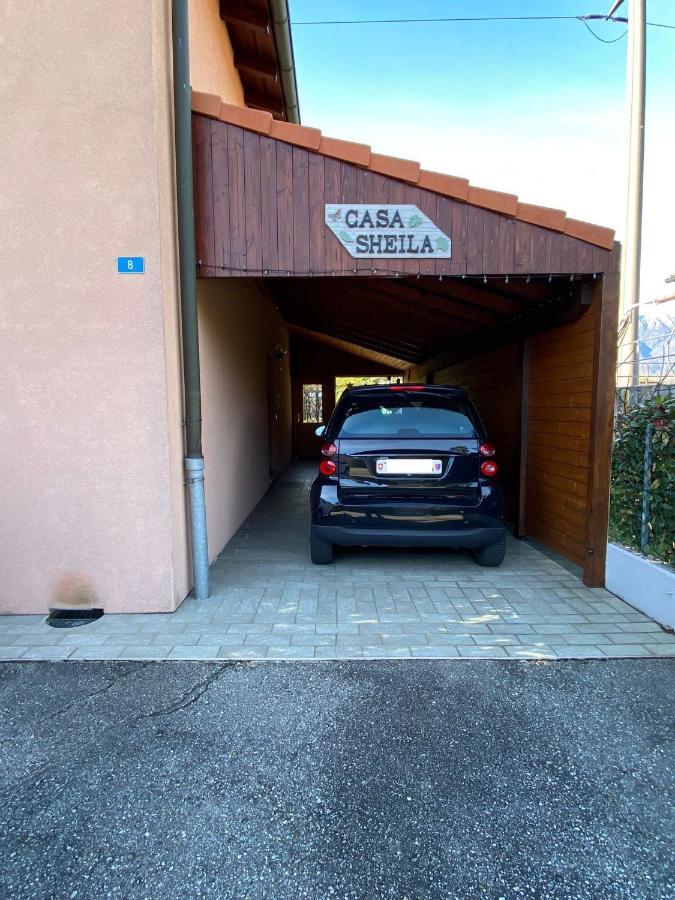 Casa Sheila Apartment Quartino Exterior foto