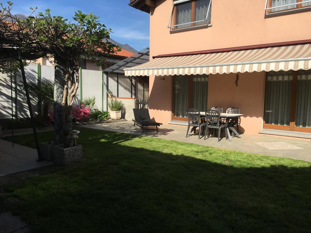 Casa Sheila Apartment Quartino Exterior foto